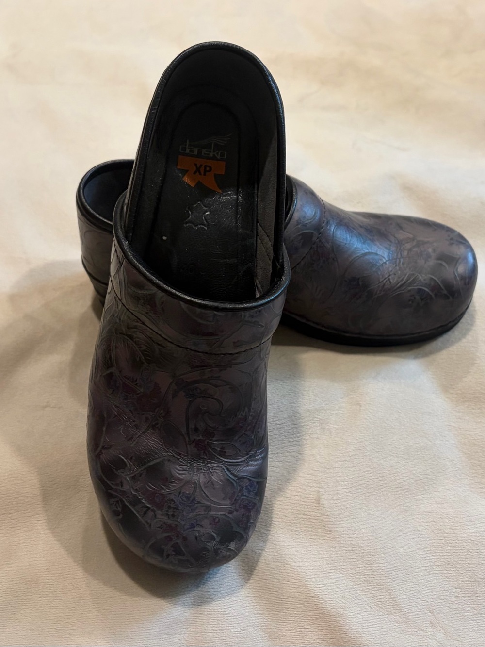 Dansko floral XP 2.0 professional Slip-On Clog 40